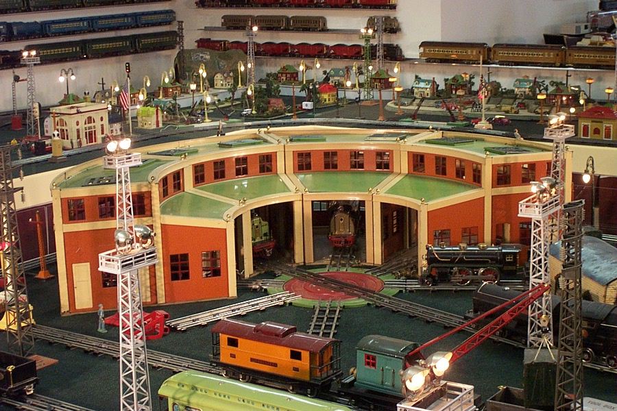 Lionel standard gauge deals
